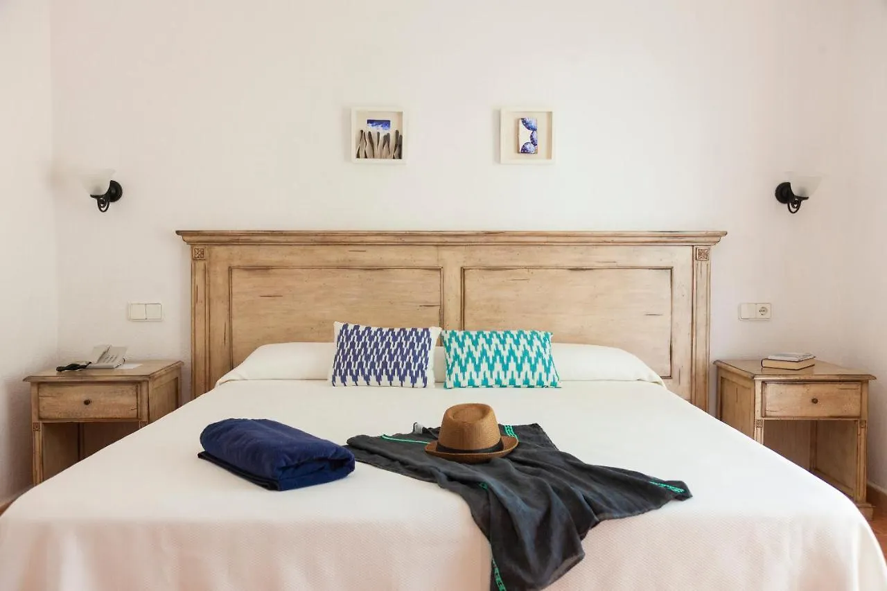 Hotel Roca Plana Es Pujols 3*,  Espagne