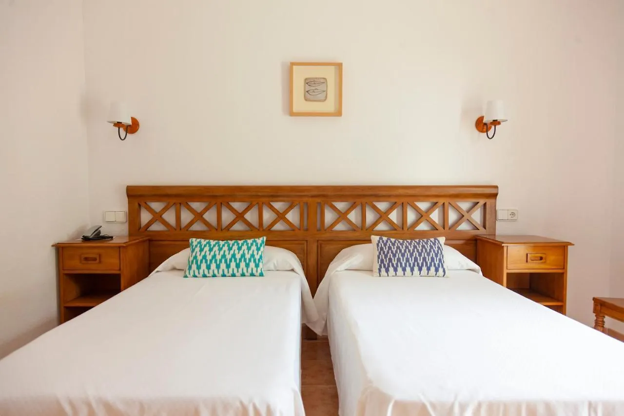 Hotel Roca Plana Es Pujols