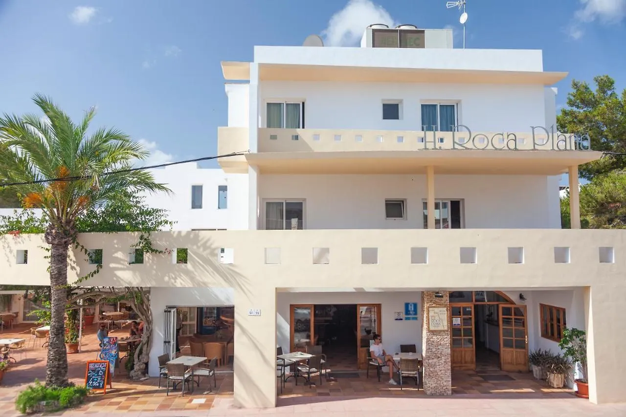 Hotel Roca Plana Es Pujols