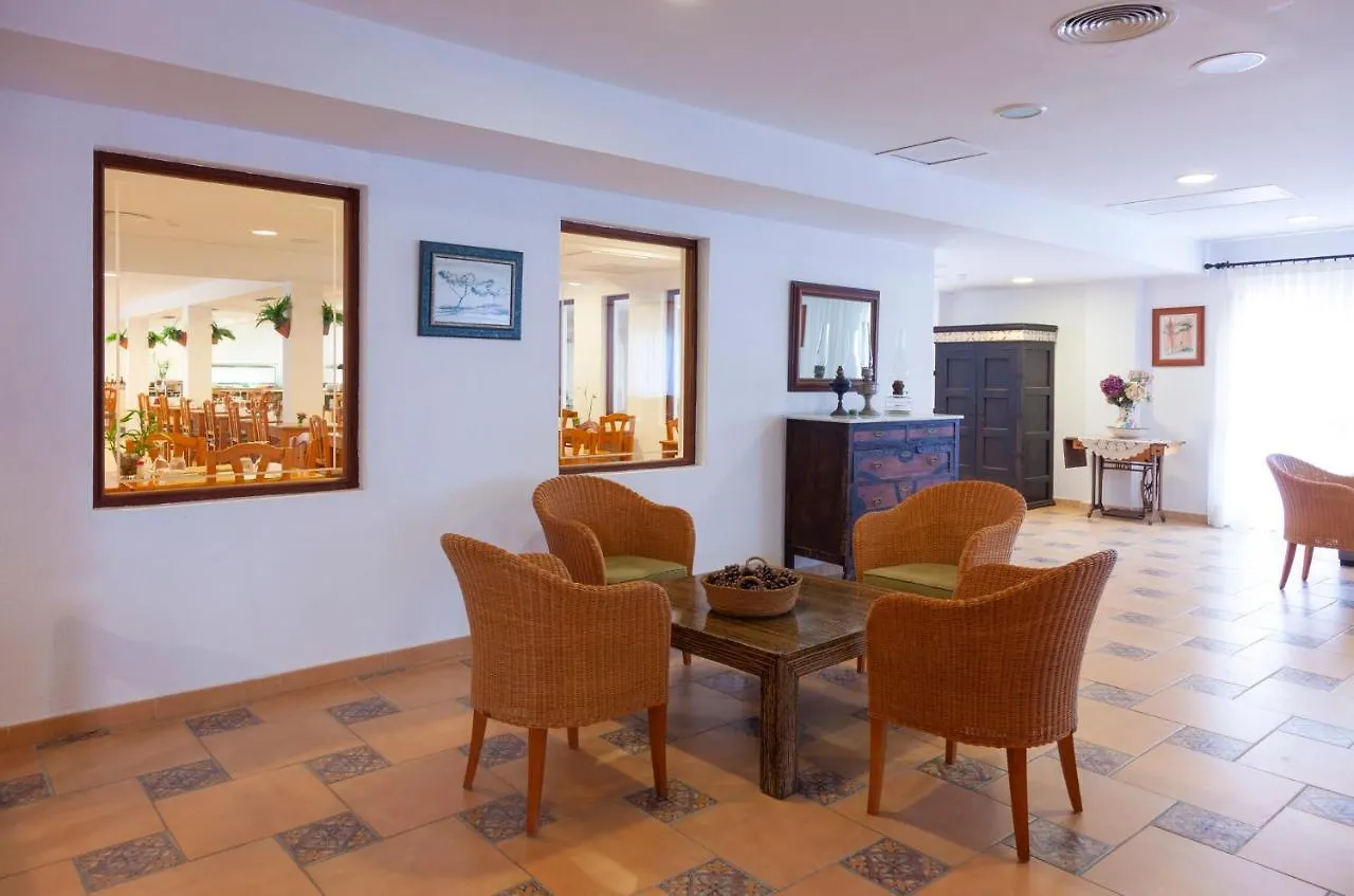 Hotel Roca Plana Es Pujols