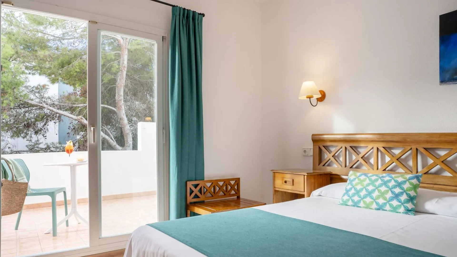 Hotel Roca Plana Es Pujols
